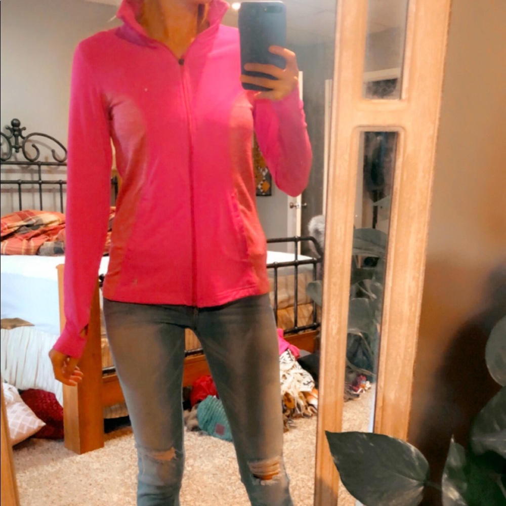 Workout jacket